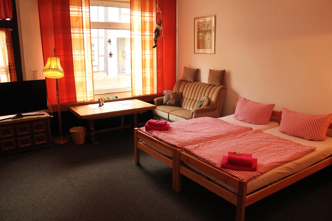 Pension Rad - Haus Petershagen Rom bilde